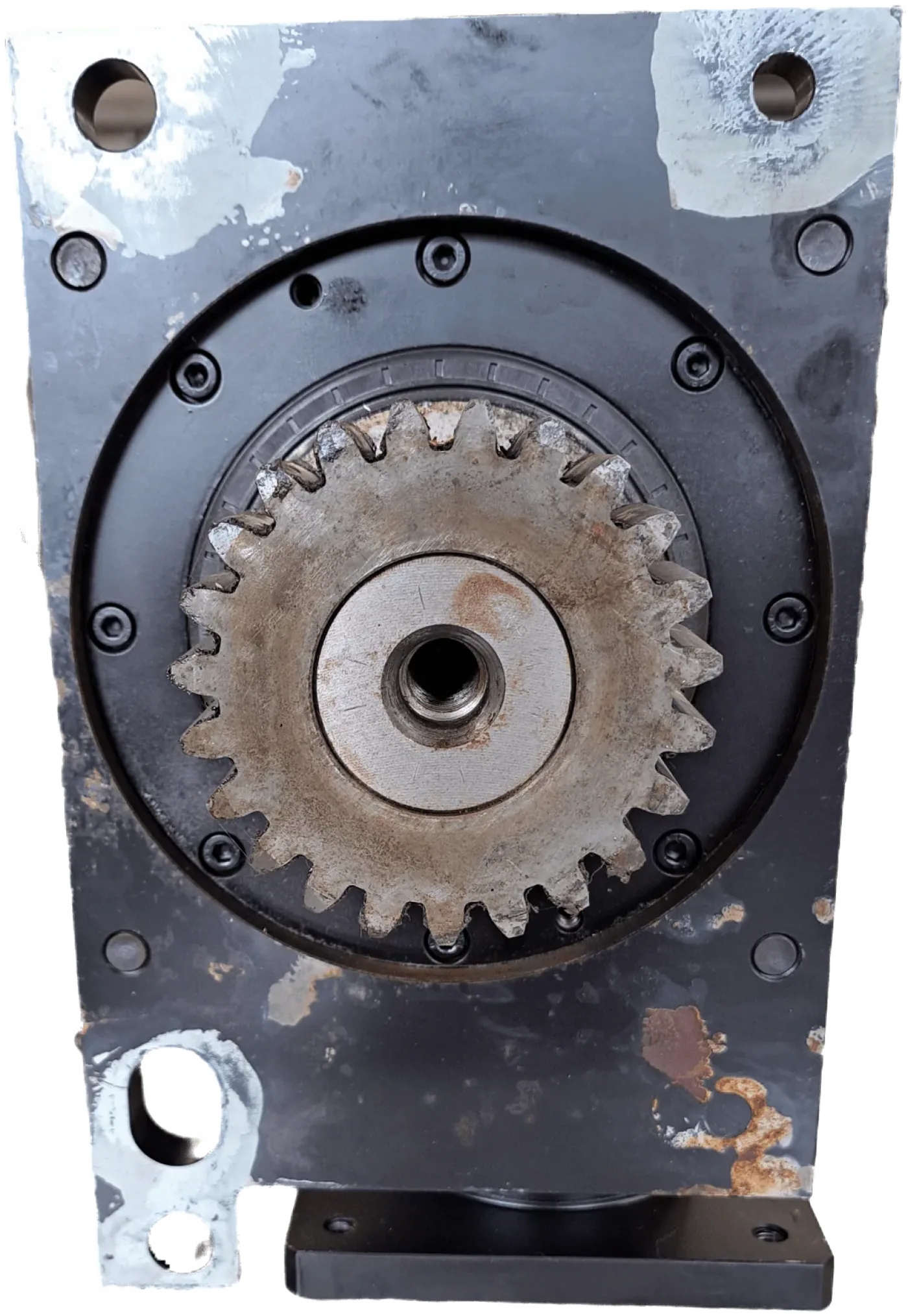 Graessner GmbH DynaGear D140 12,5:1 1L A05 - 4