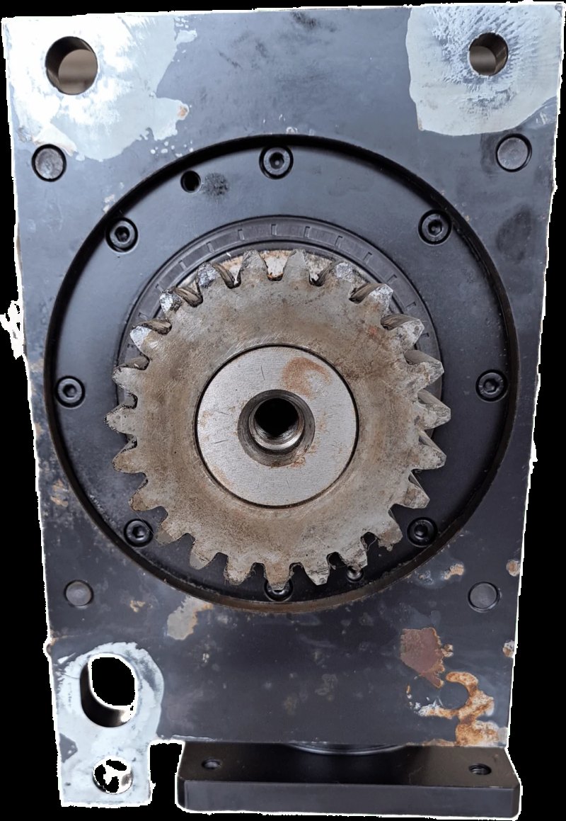 Graessner GmbH DynaGear D140 12,5:1 1L A05