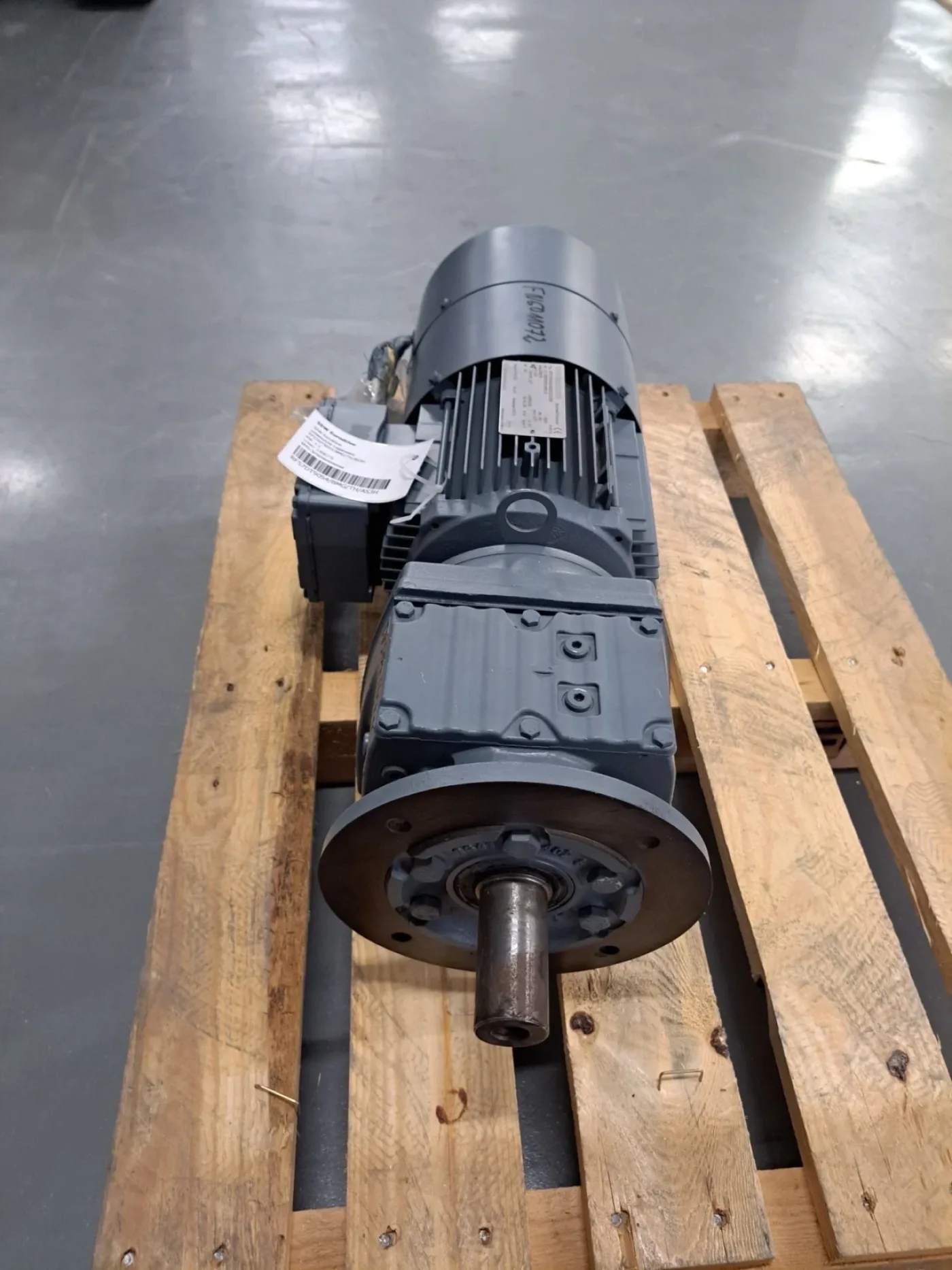 SEW Eurodrive Getriebemotor RF57DT90S4/BMG/TH/AS3H - 2