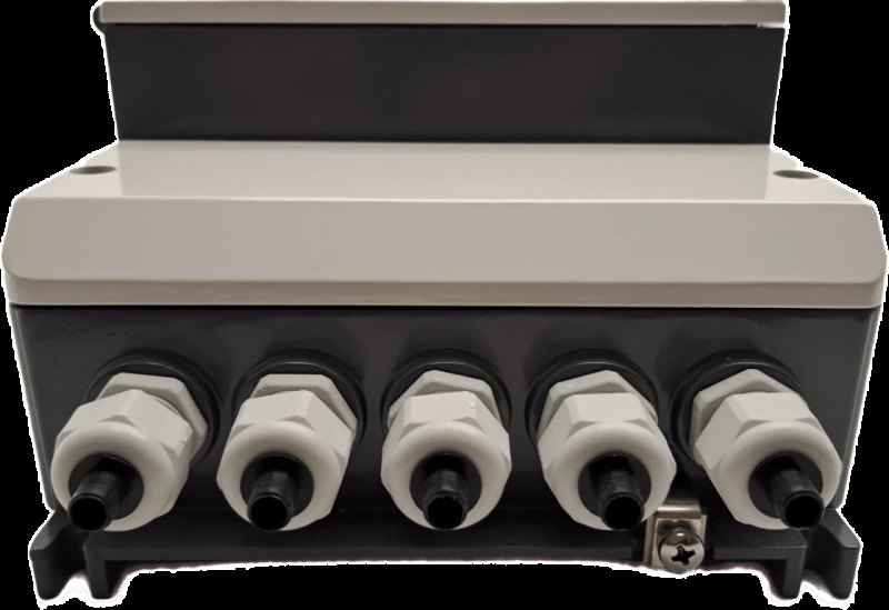 ABB Messumformer 50XM2000 mit Feldgehäuse
