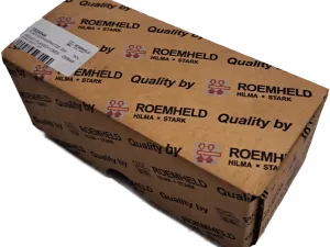 Roemheld Flachspannpratze, doppelt wirkend 1824201