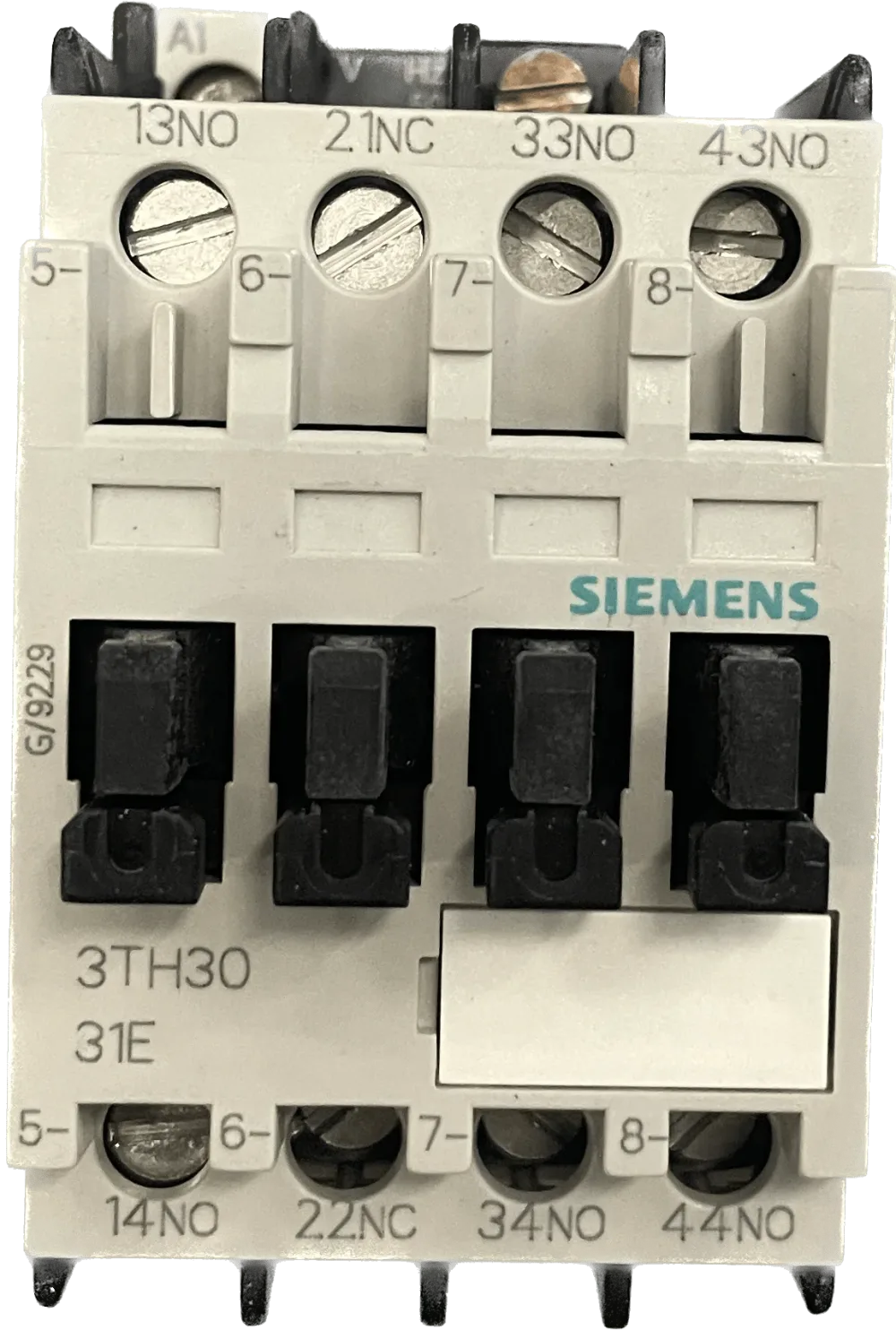 Siemens HILFSSCHUETZ 31 E 3TH3031-0AN2