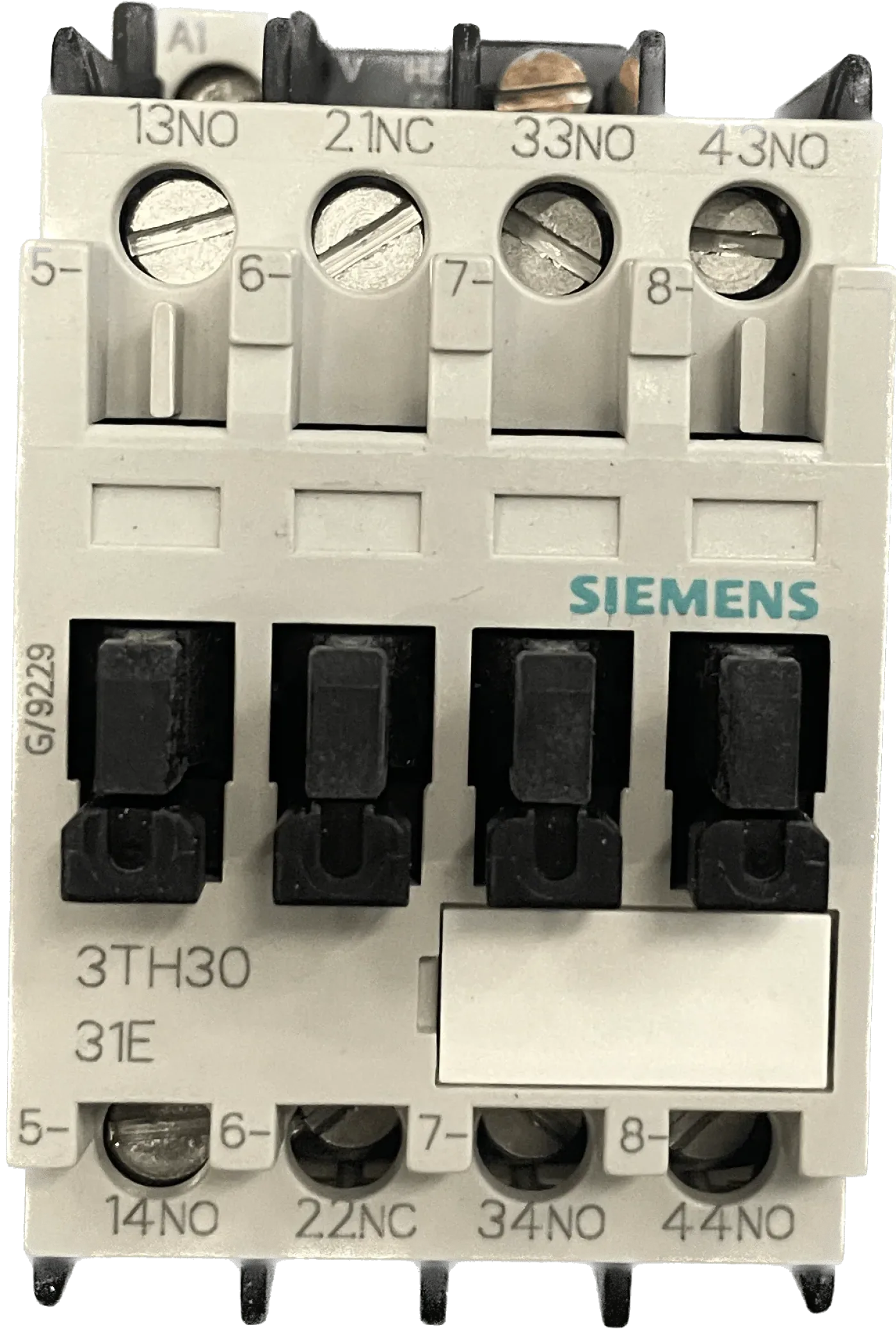 Siemens HILFSSCHUETZ 31 E 3TH3031-0AN2 - 1