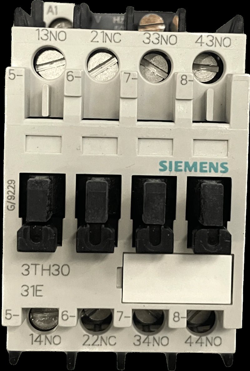 Siemens HILFSSCHUETZ 31 E 3TH3031-0AN2