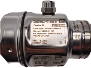 Endress & Hauser Cerabar M PMP55-4JXK5/101