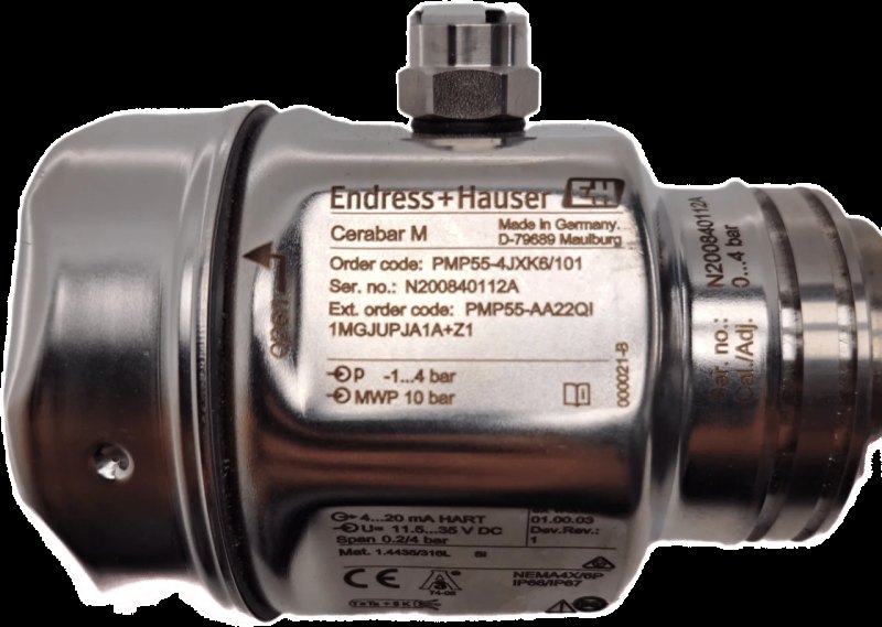 Endress & Hauser Cerabar M PMP55-4JXK5/101