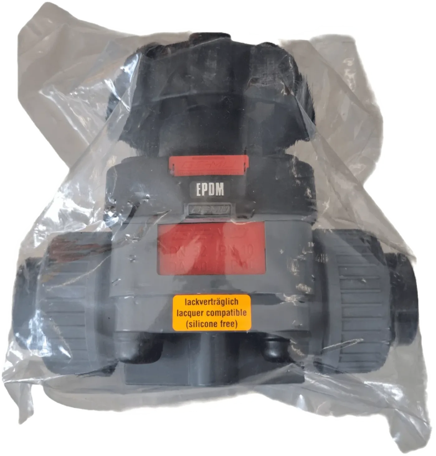 Ge-Mü Membranventil 677 32D 7 1140 0101 - 1