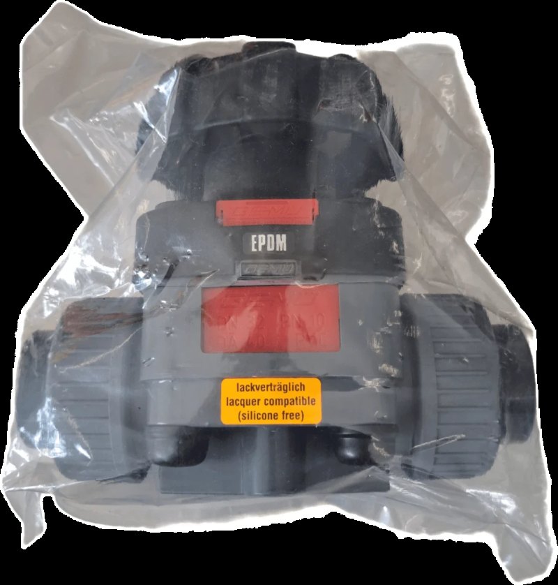 Ge-Mü Membranventil 677 32D 7 1140 0101