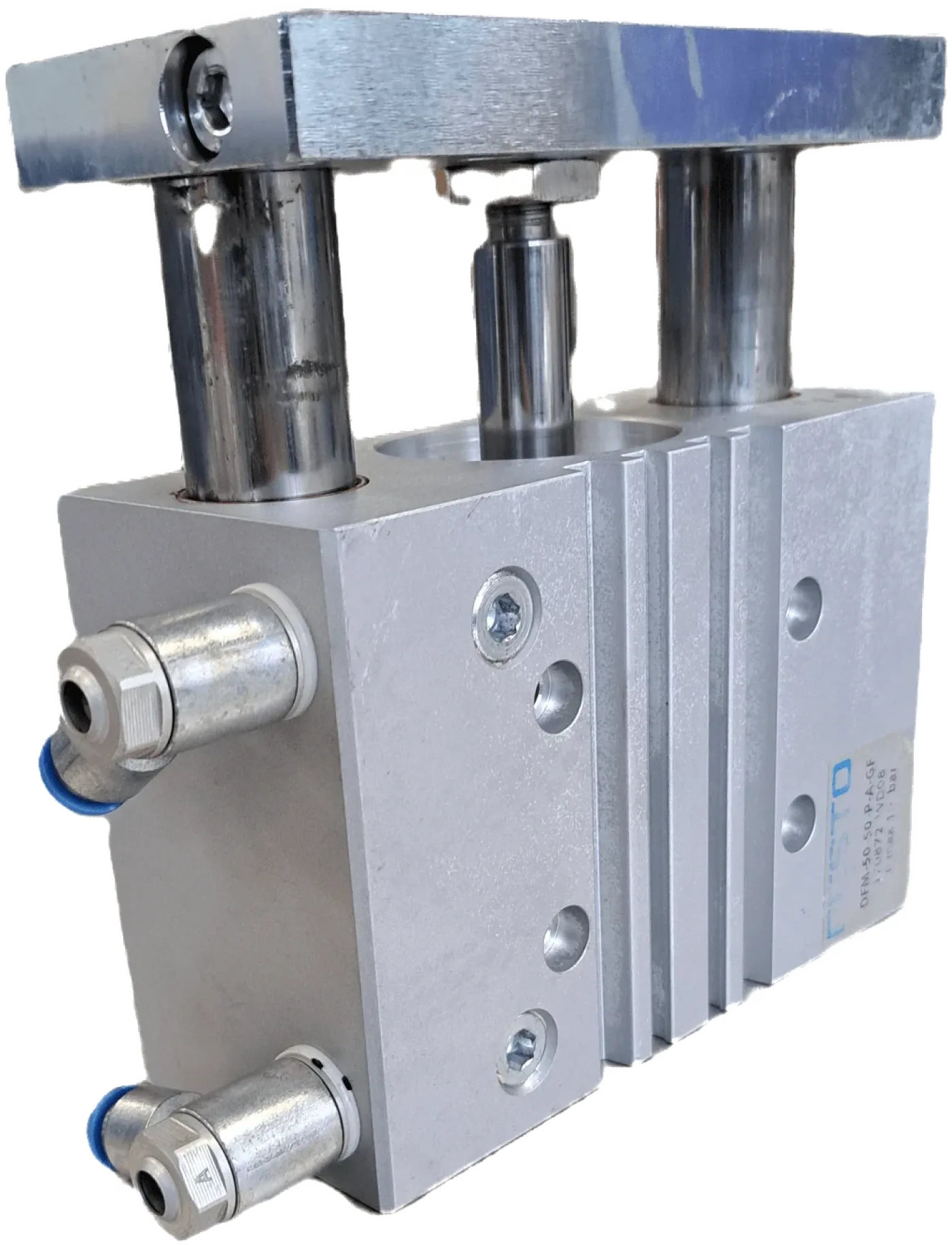 Festo Führungszylinder DFM-50-50-P-A-GF - 1