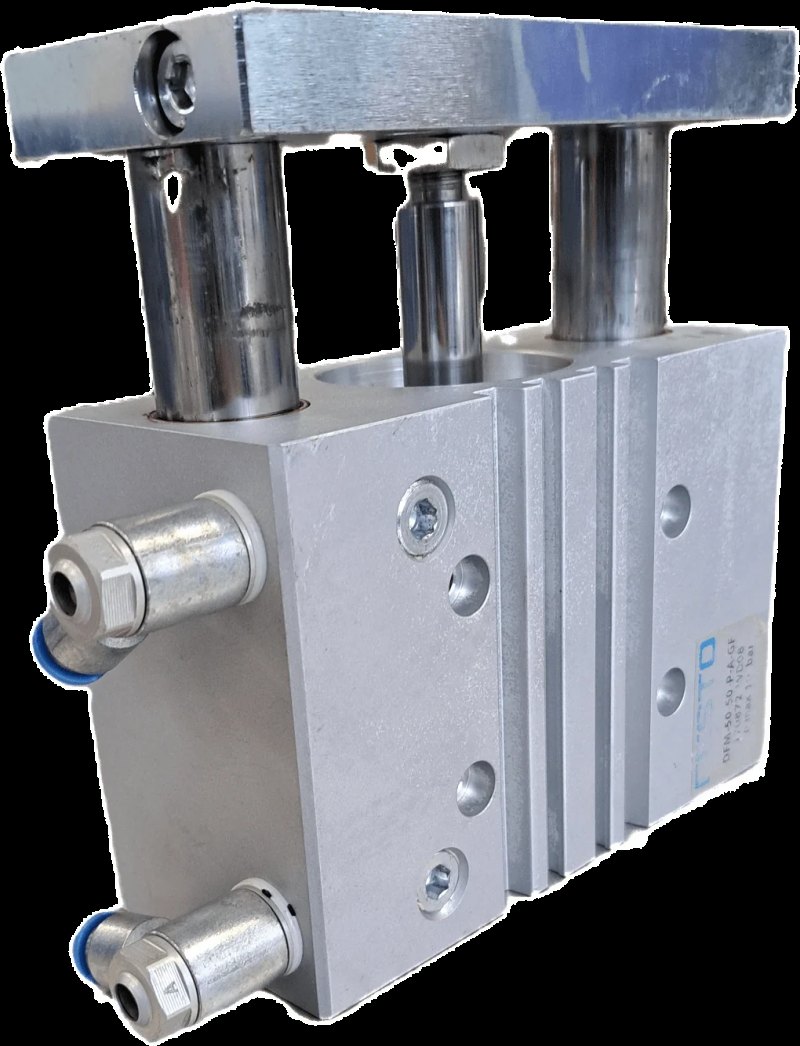 Festo Führungszylinder DFM-50-50-P-A-GF
