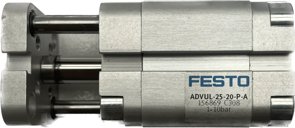 Festo Kompaktzylinder ADVUL-25-20-P-A