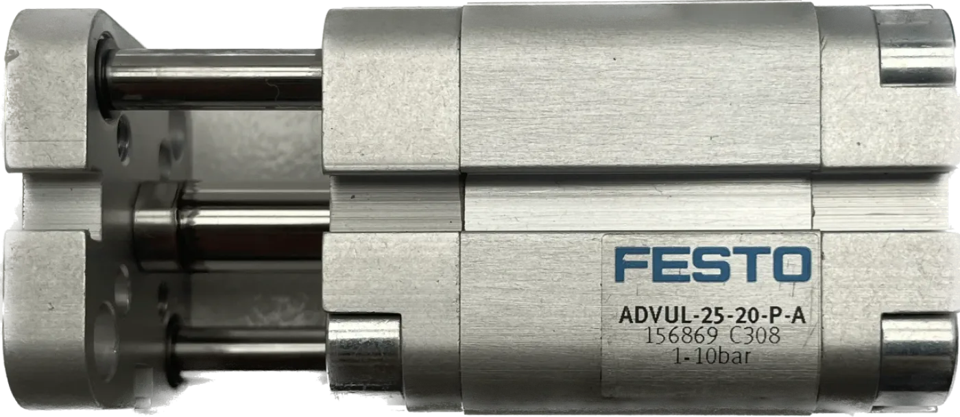 Festo Kompaktzylinder ADVUL-25-20-P-A - 1