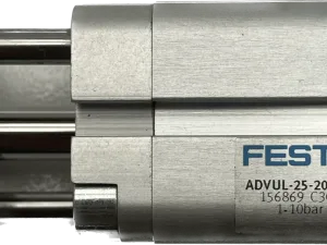 Festo Kompaktzylinder ADVUL-25-20-P-A