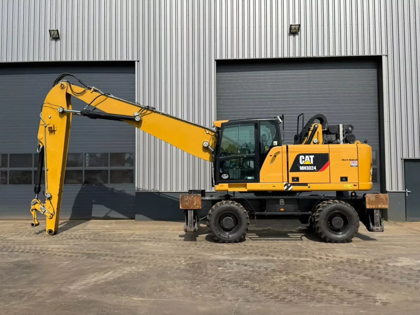 Caterpillar MH3024 - 4