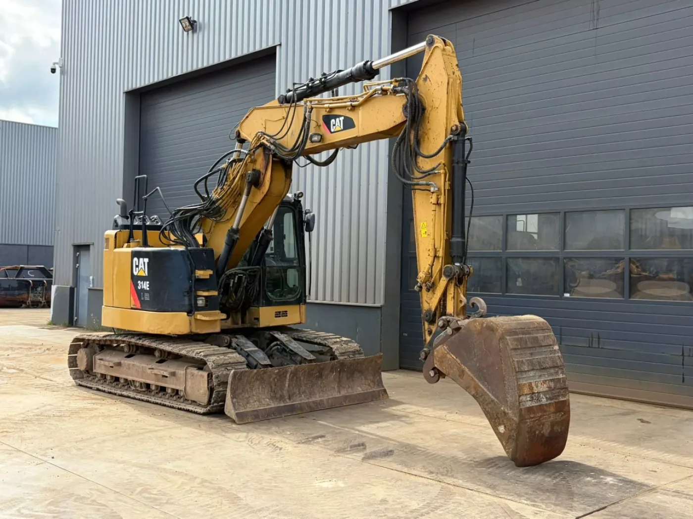 Caterpillar 314 E LCR VA - 7