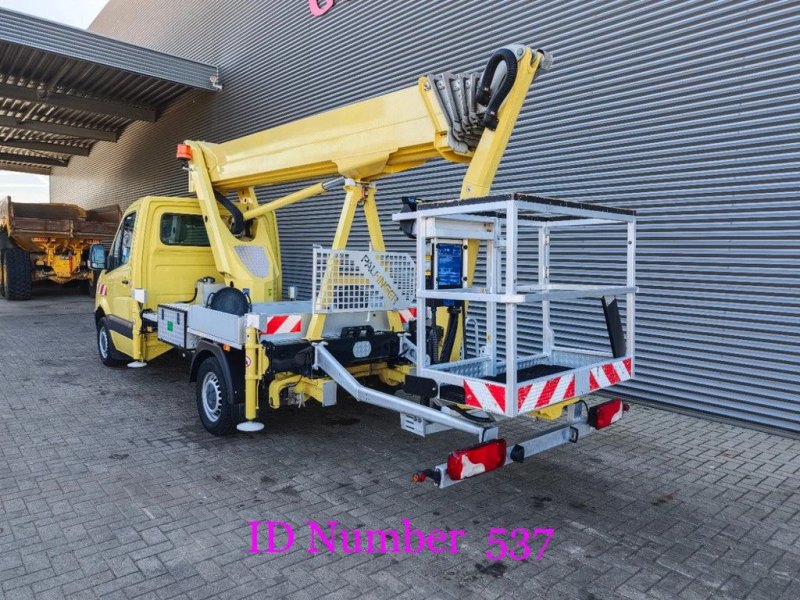 Mercedes-Benz Sprinter 316 CDI Palfinger P250 BK