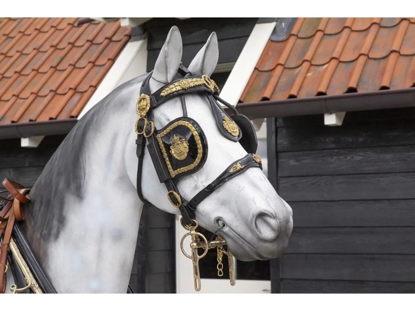 VAN der Wiel Harness Horses - 4