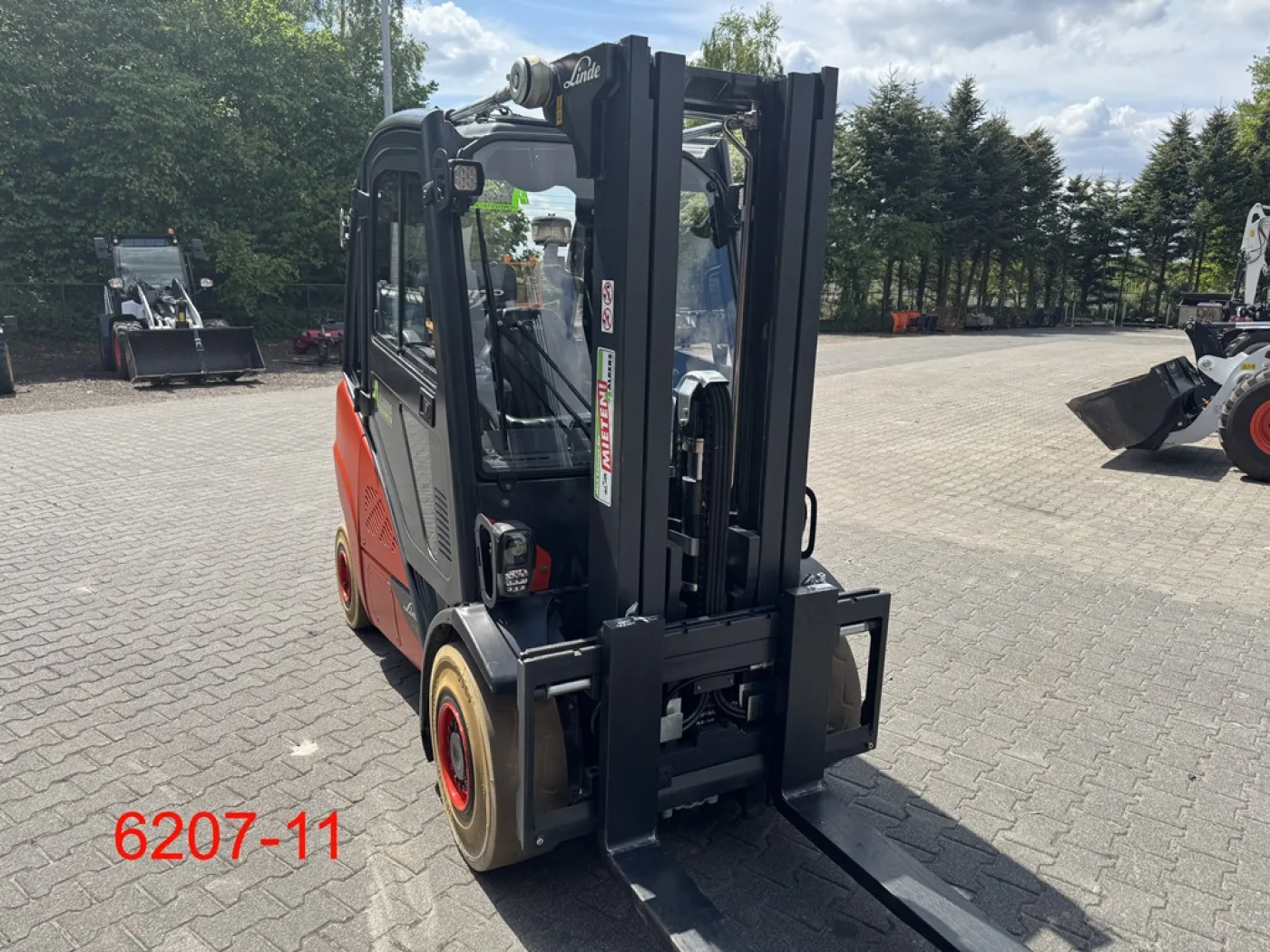 Linde H 35 T -02 - 7