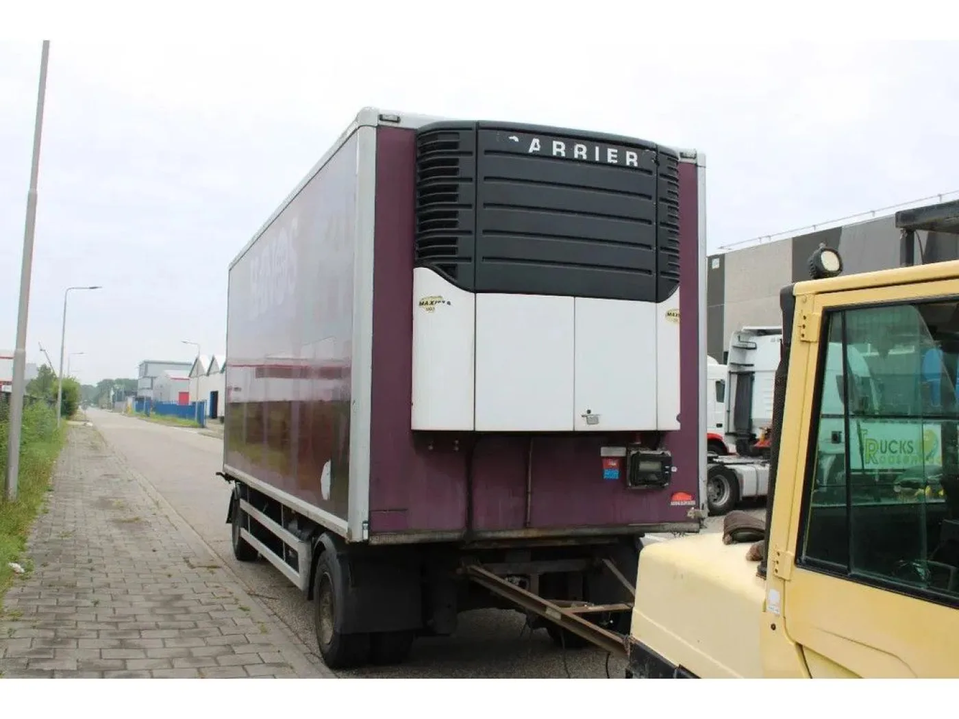 KMA MWD18 MWD18 carrier maximo 1000 - 3