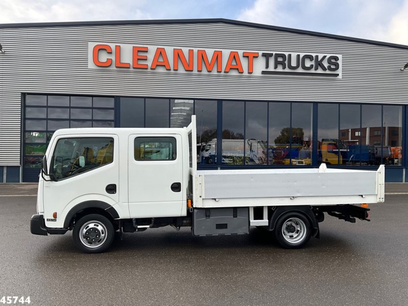 Nissan Cabstar 45.14 kipper 7 zitplaatsen Manual Just 101.549 km!