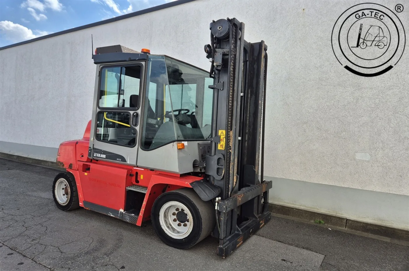 Kalmar DCE 50-6HM - 4