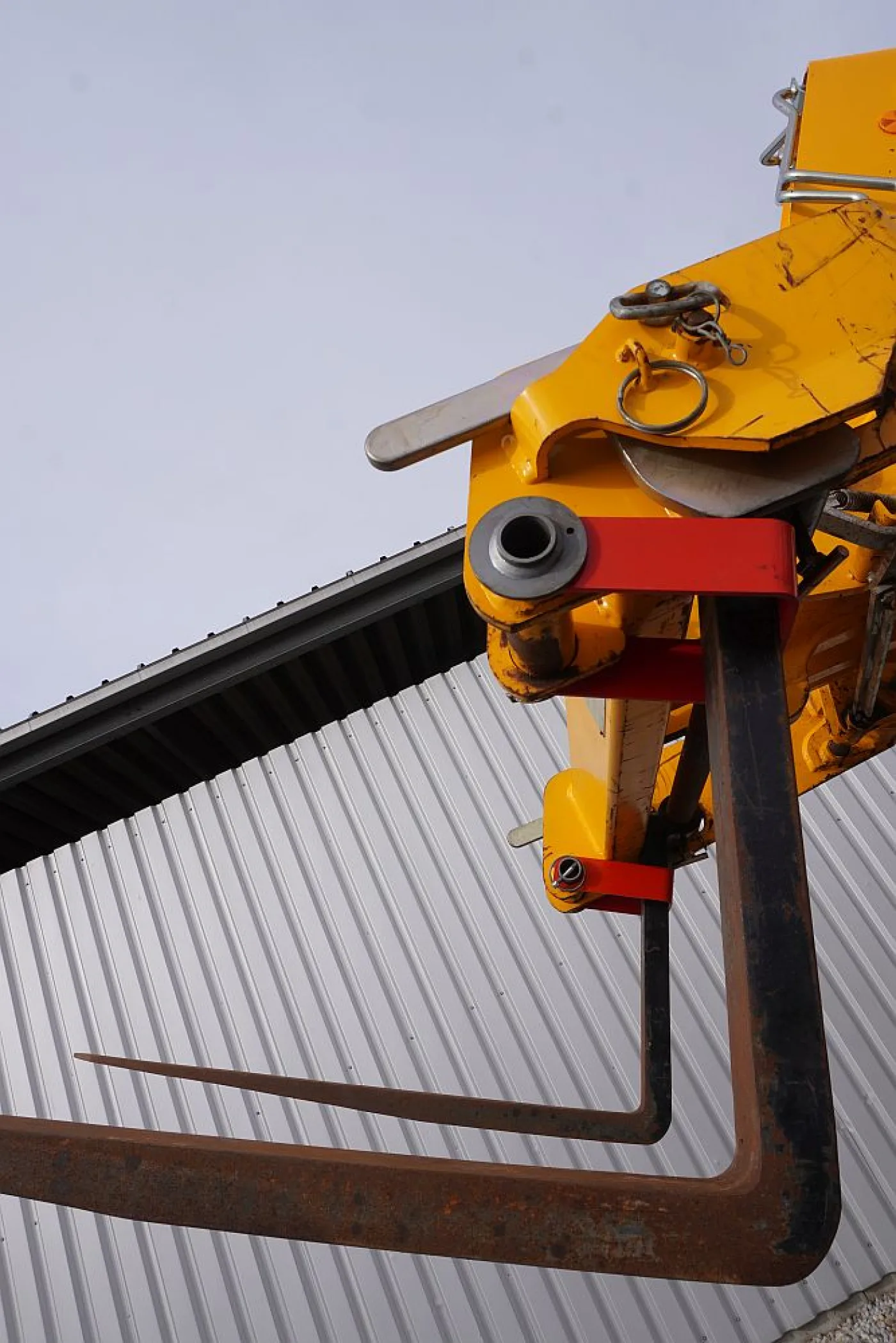 Teleskopstapler JCB 535-95 (2023) - 5