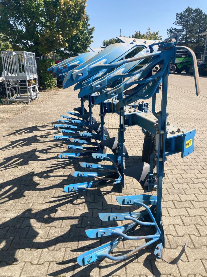 Pflug Lemken Juwel 8