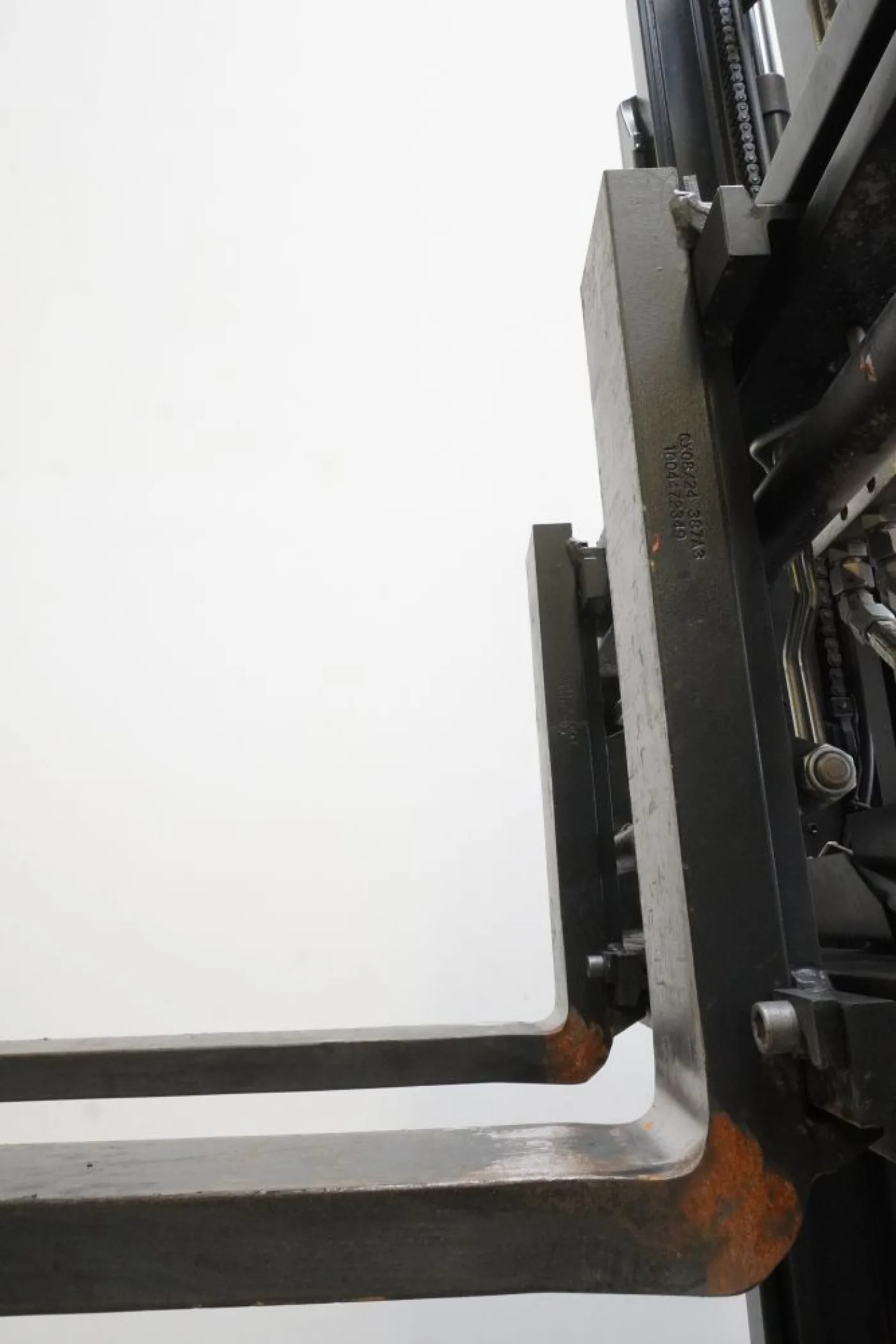 Frontstapler Linde E 35 L 1252 (2024) - 3