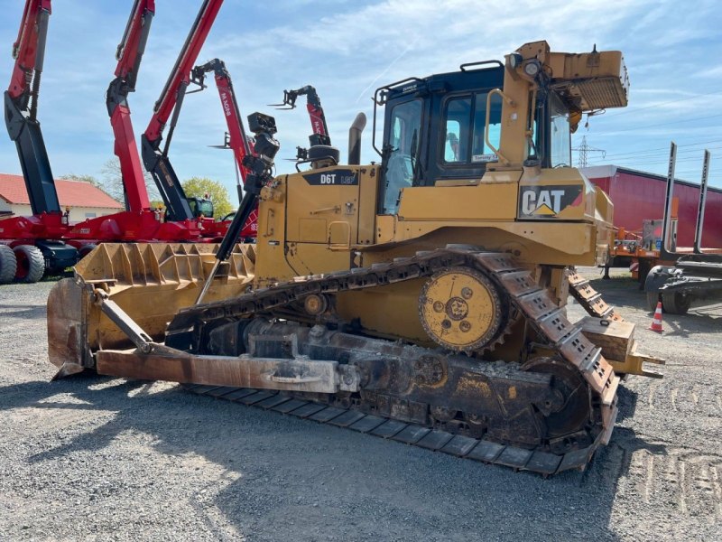 Cat D6T LGP / 2014 / 16.261h / Air Conditioning / Ripperventil