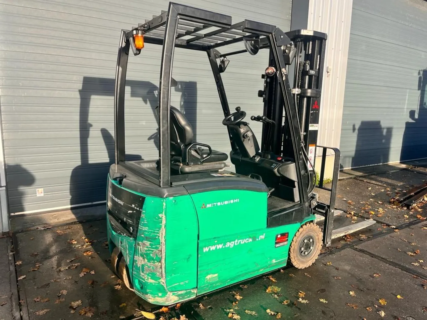 Mitsubishi FB16CPNT - 3
