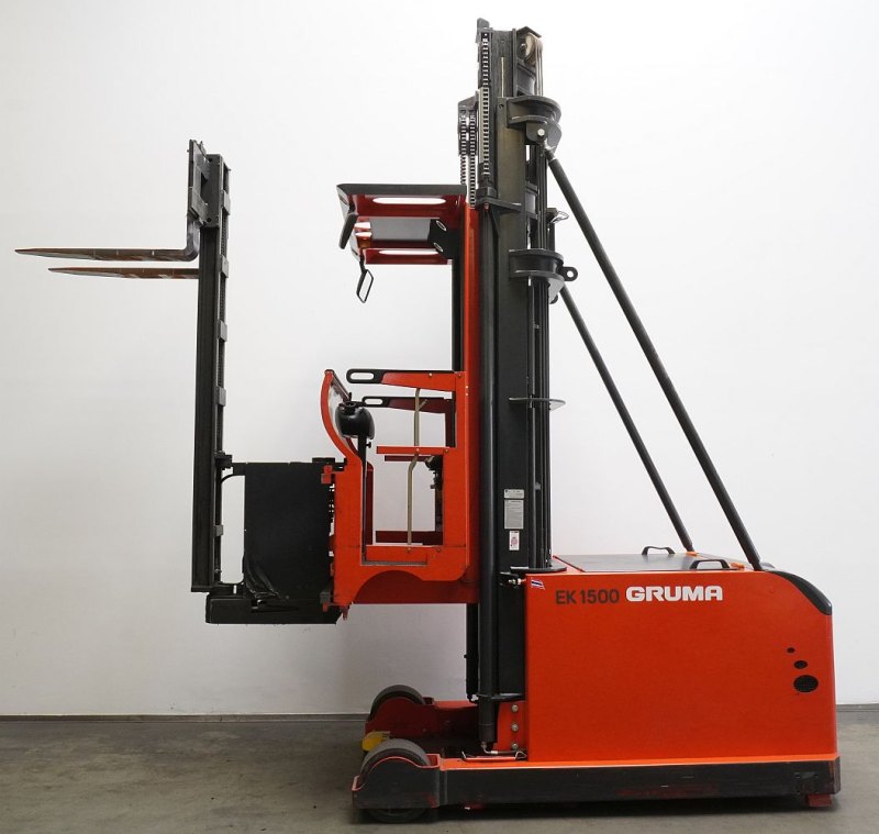 Vertikal-Kommissionierer Magaziner EK 15 (2008)