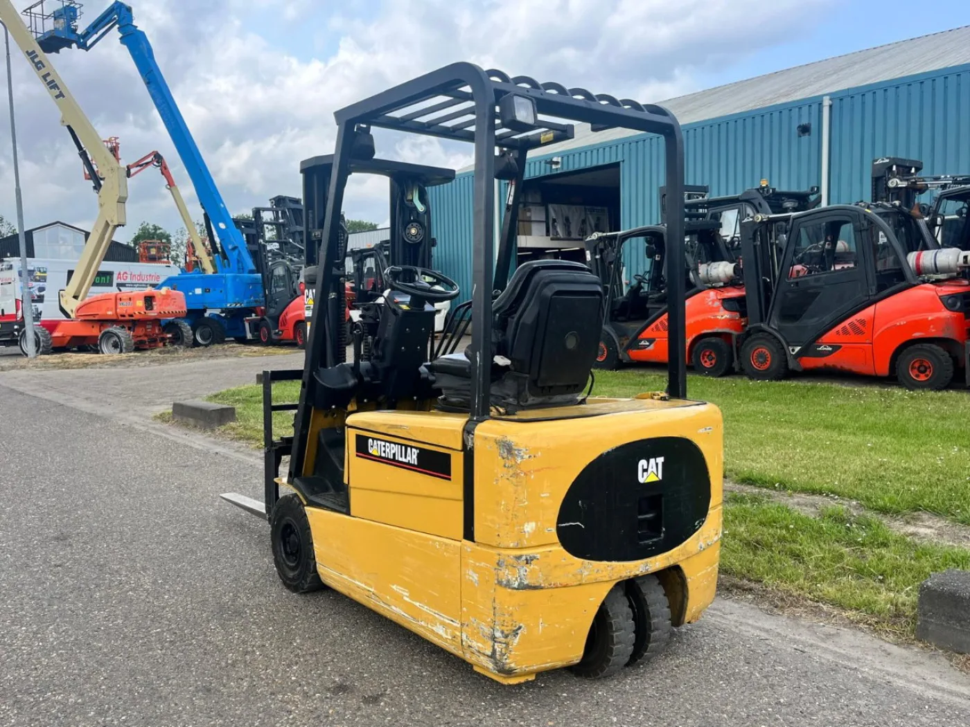 Caterpillar EP18KT - 5