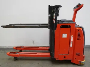 Hochhubwagen Linde L 12 L HP 133 (2016)