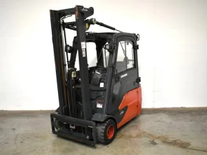Frontstapler Linde E 20 L EVO 386-02 (2016)