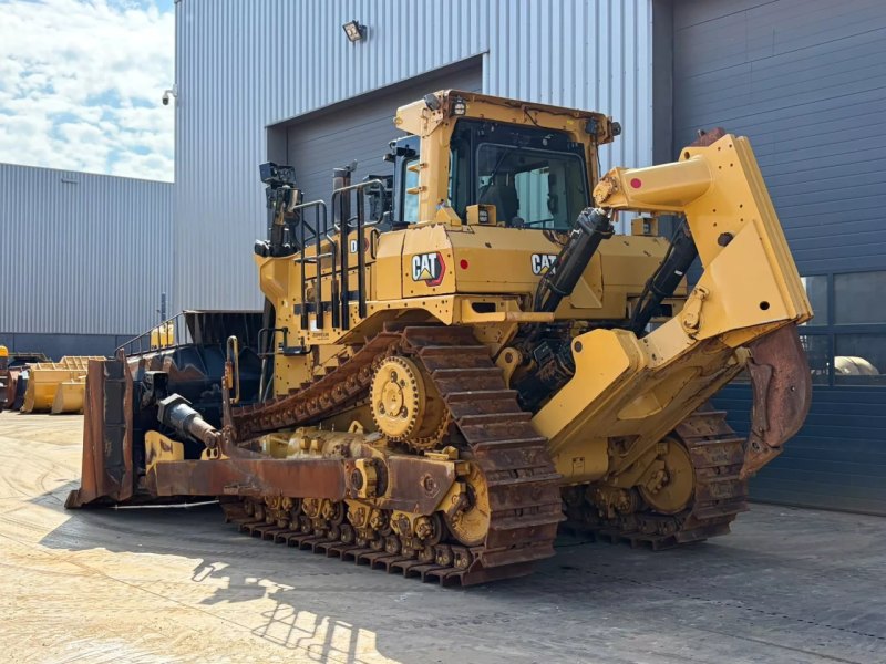 Caterpillar D9 07A