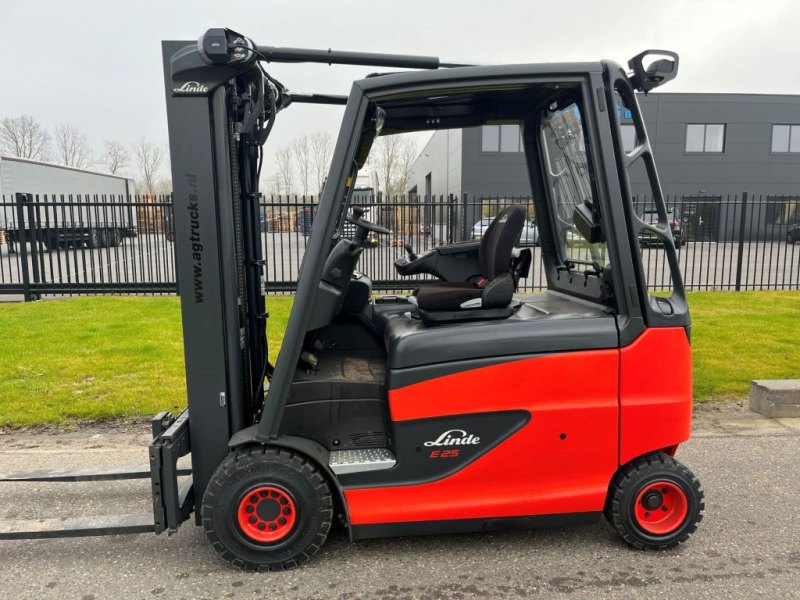 Linde E25HL-01/600