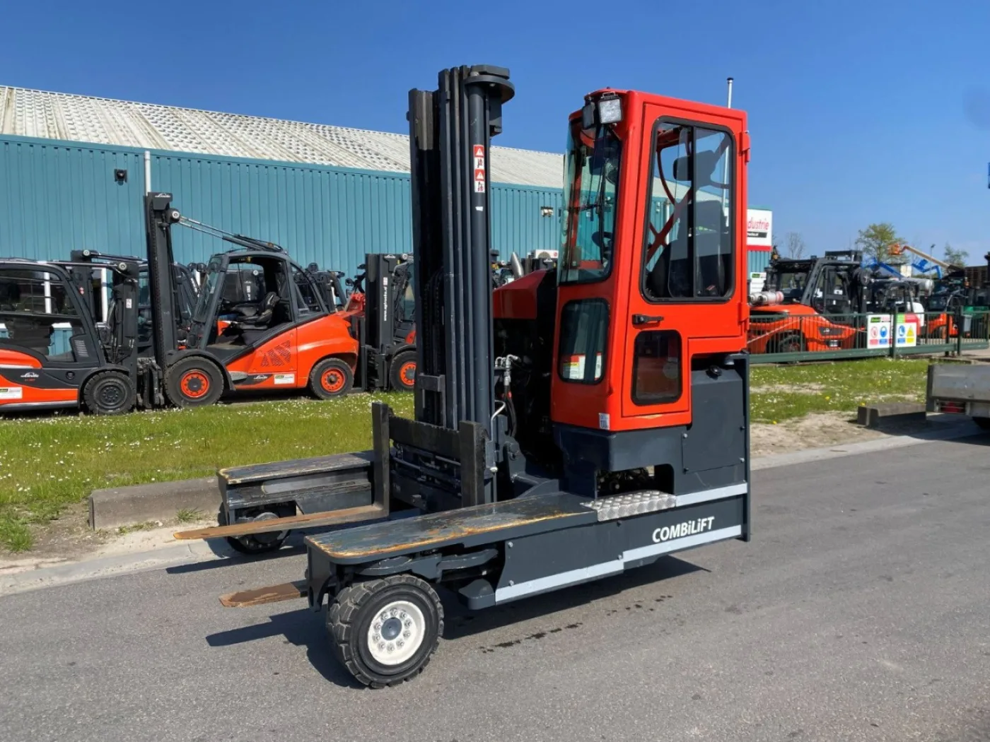 Combilift C4500 - 1