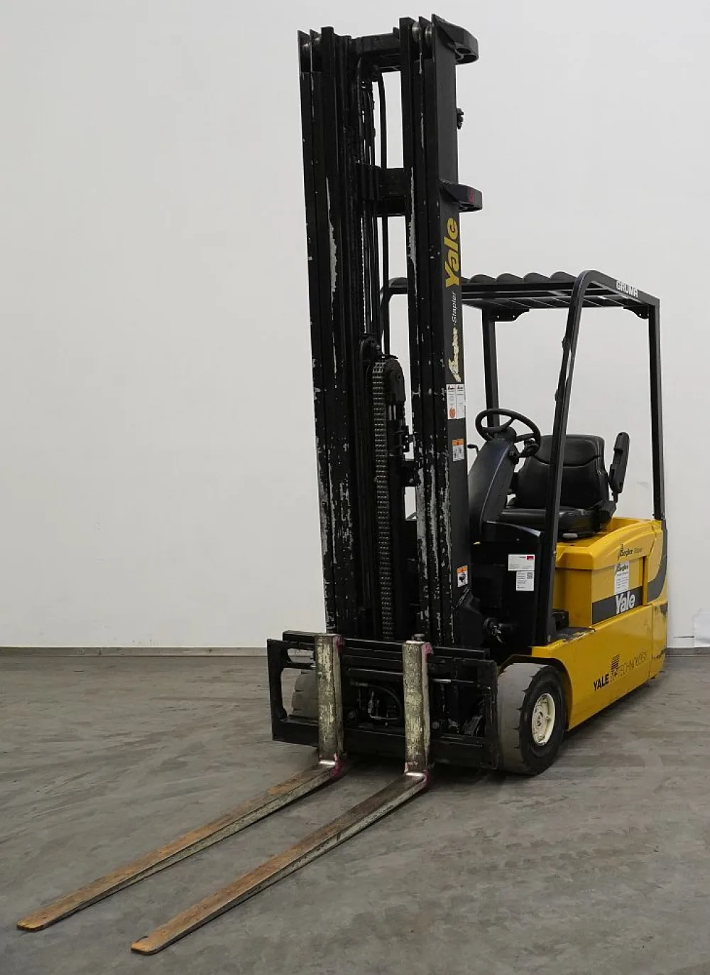 Frontstapler Yale ERP 18 ATF (2007)