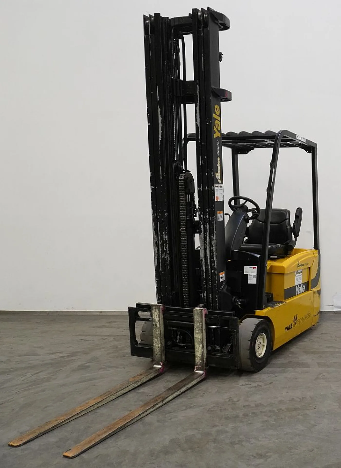 Frontstapler Yale ERP 18 ATF (2007) - 1