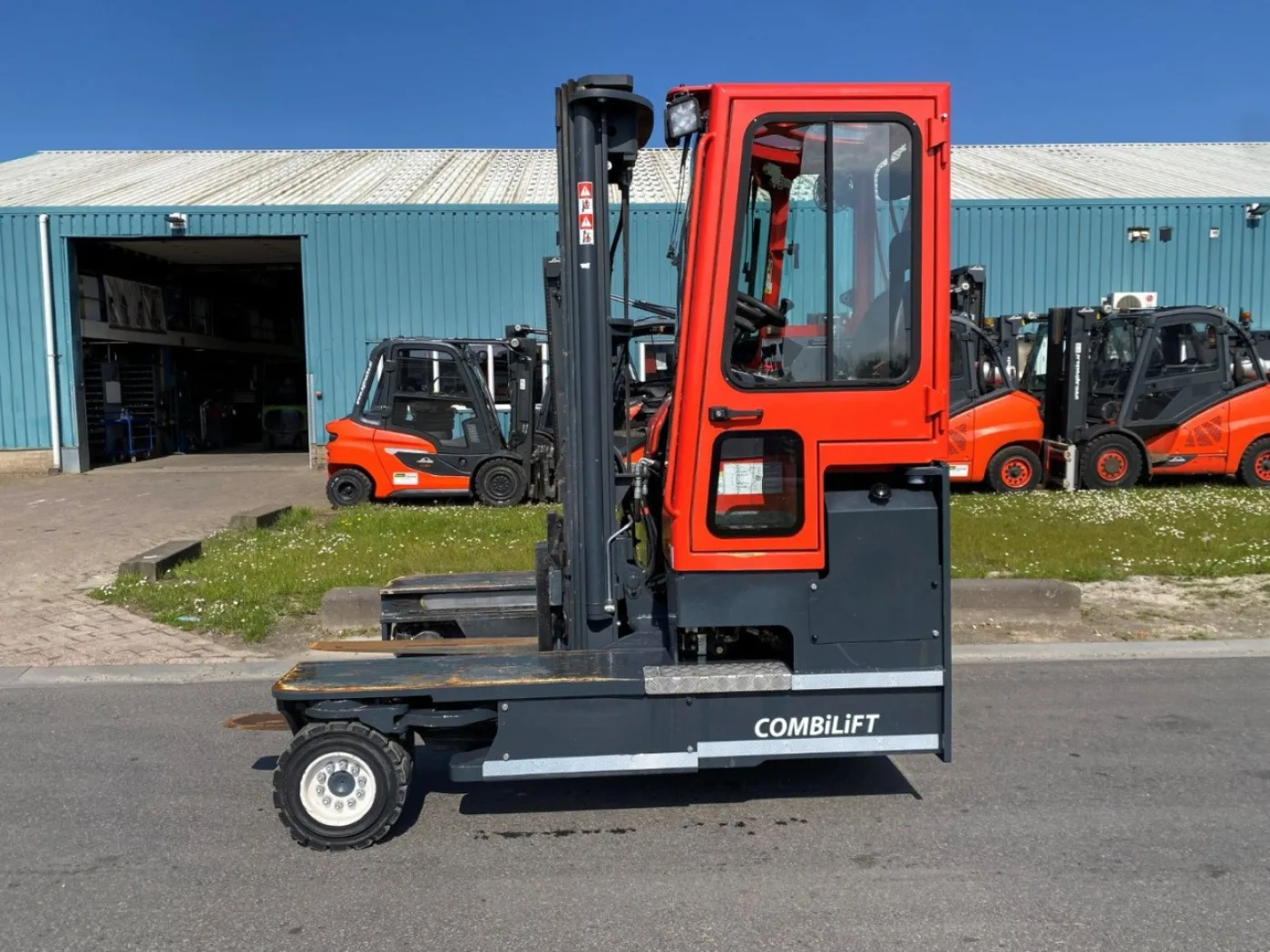 Combilift C4500 - 3