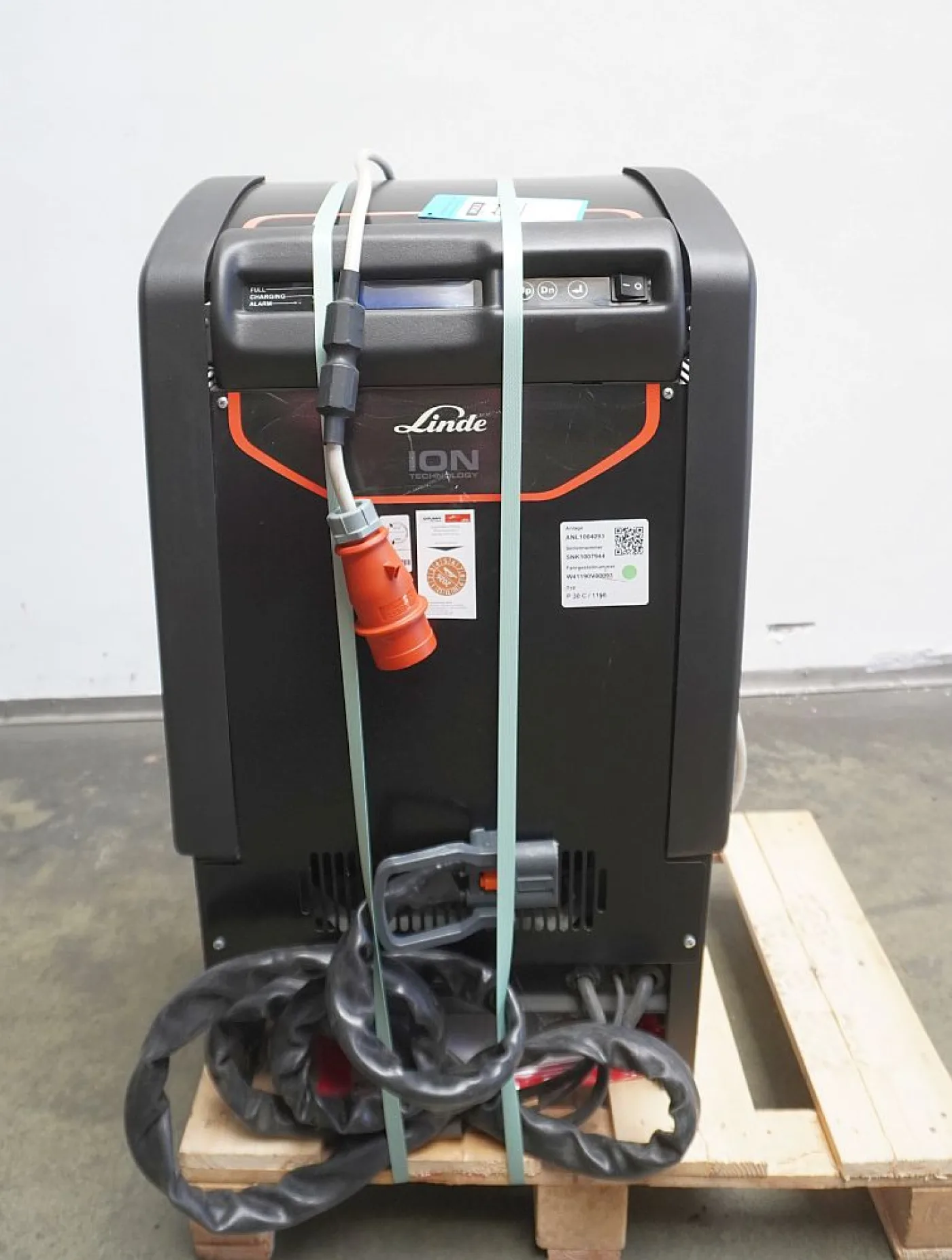 Schlepper Linde P 30 C 1190 (2019) - 6