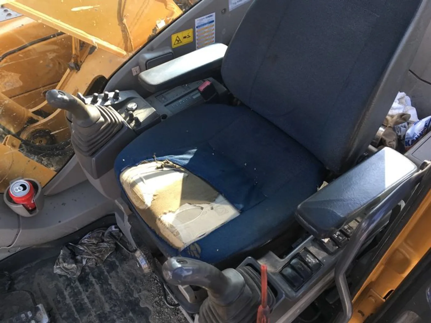 Hitachi ZX280LC-3 - 7