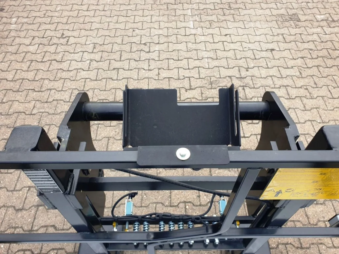 Manitou Personen Arbeitskorb fixe - 4