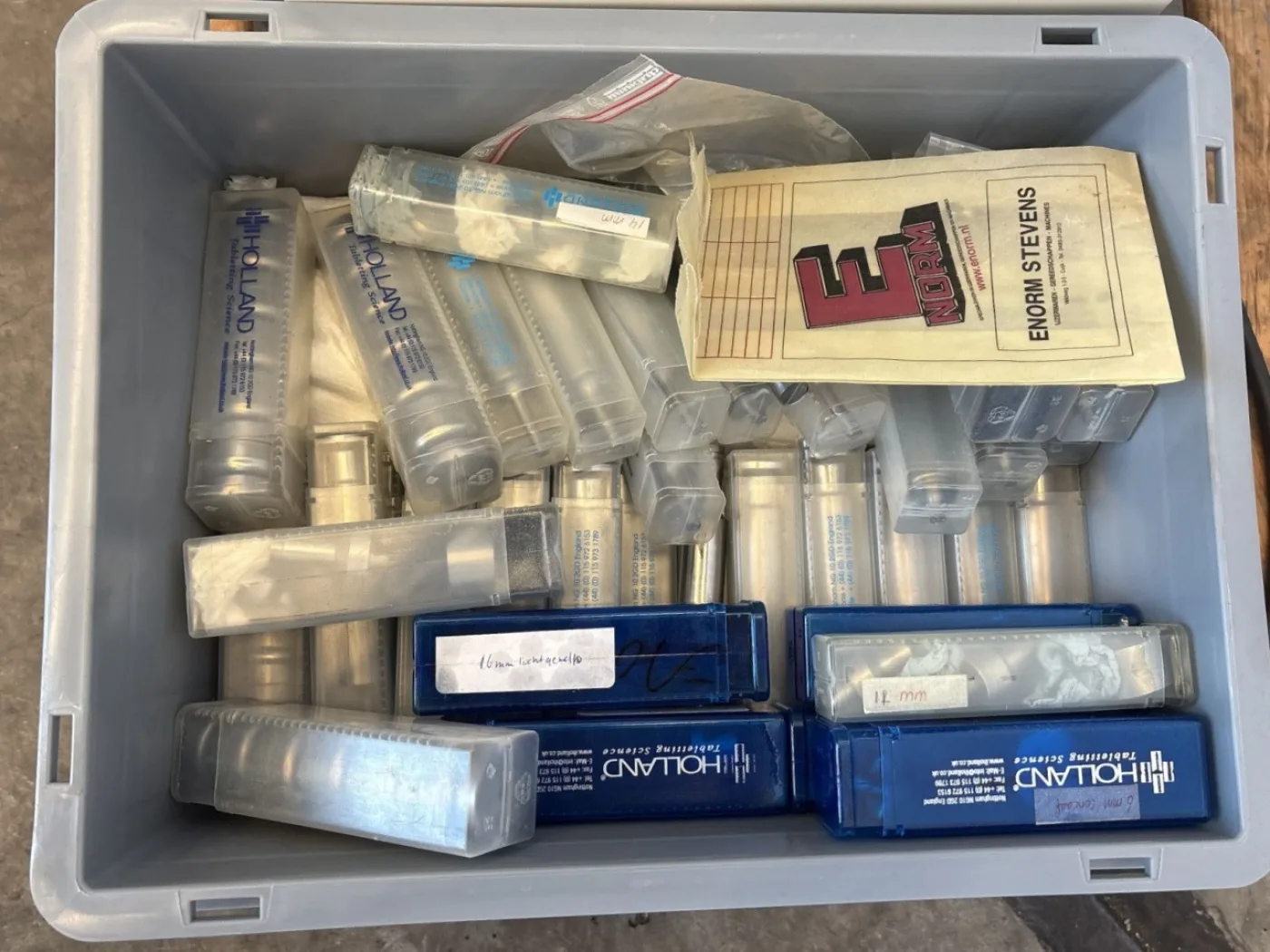 IMAX T&E Pharma Press I - Single stroke tablet press - 5
