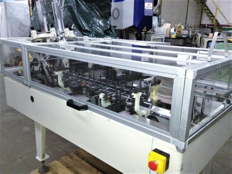 ASTUCCIATRICE ORIZZONTALE – TONAZZI MOD. POLYCARTON