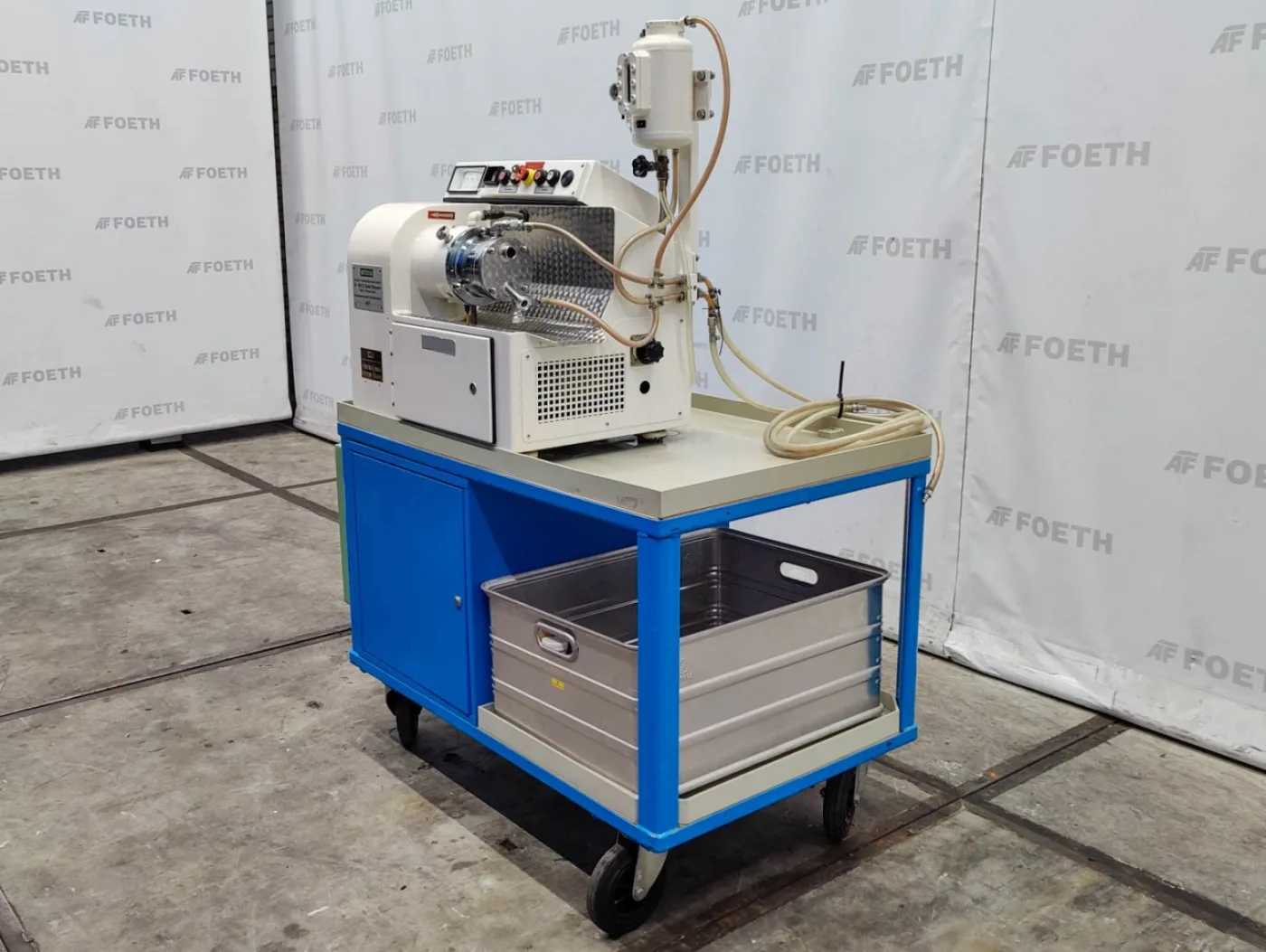 Netzsch LMJ-01 - Sand mill - 3