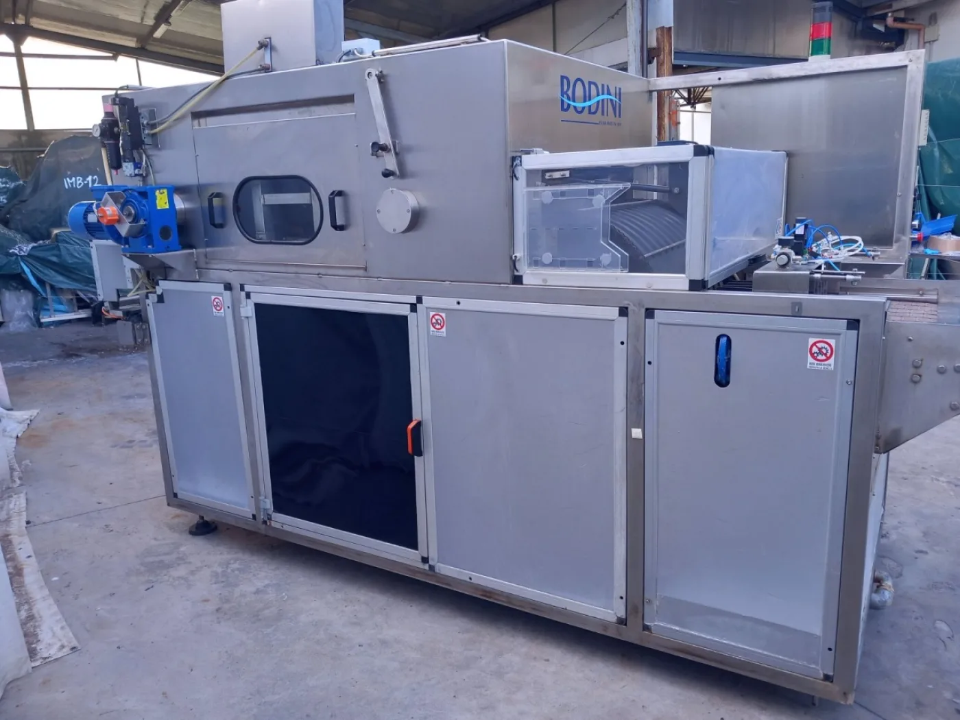 LAVAFALCONI – BODINI – MOD. GEMINI DE 10/1V - 7