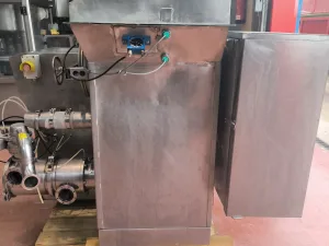 INLINE MIXER VAK KIMSA ALVAK 4 WITH DOSIVAK HOPPER