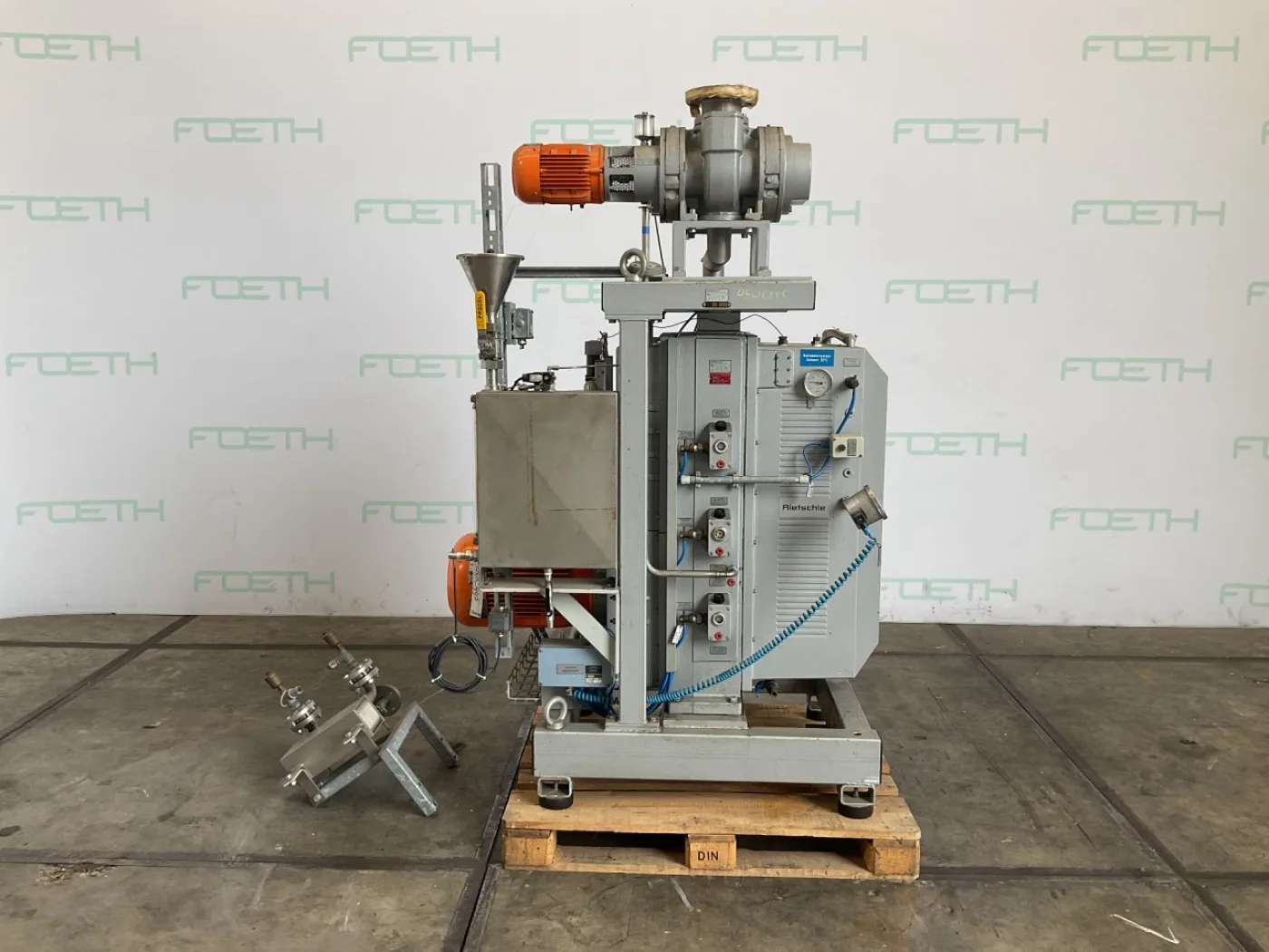 Rietschle VWP-160-3 - Vacuum pump - 3
