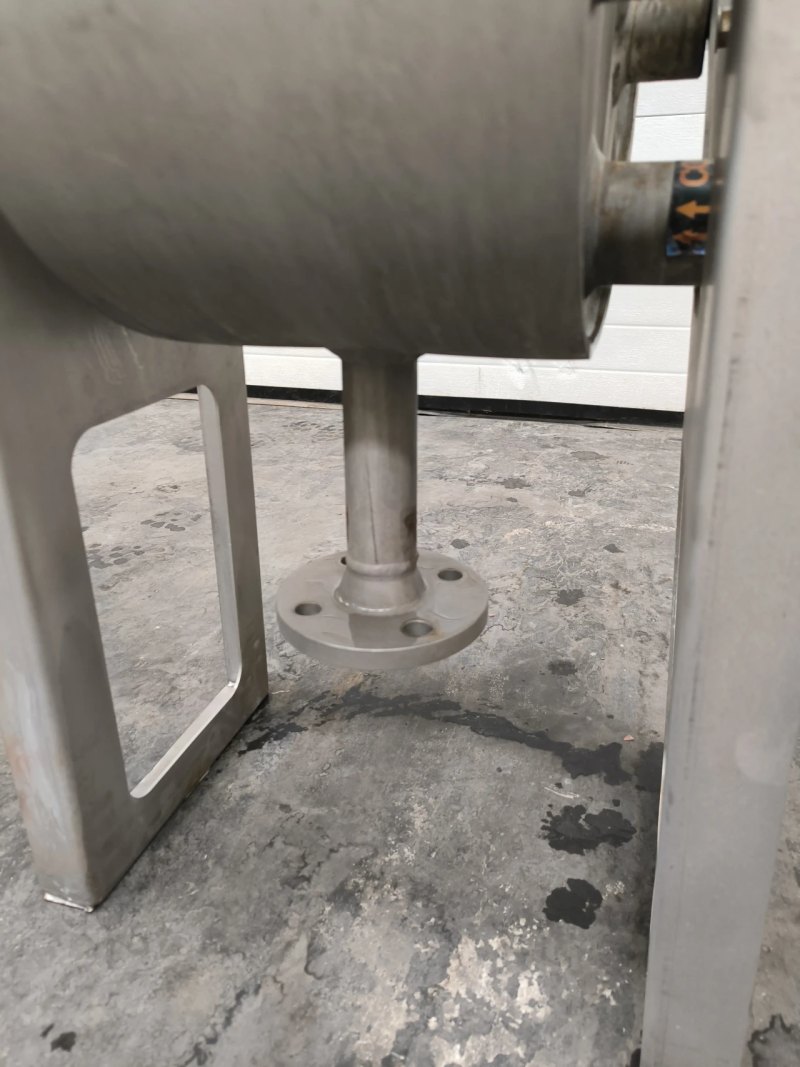 HEAT EXCHANGER VAHTERUS PSHE 3HH 60/1/1 INSULATED